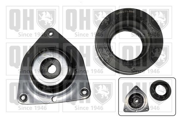 Kit de réparation, coupelle de suspension QUINTON HAZELL EMA4806
